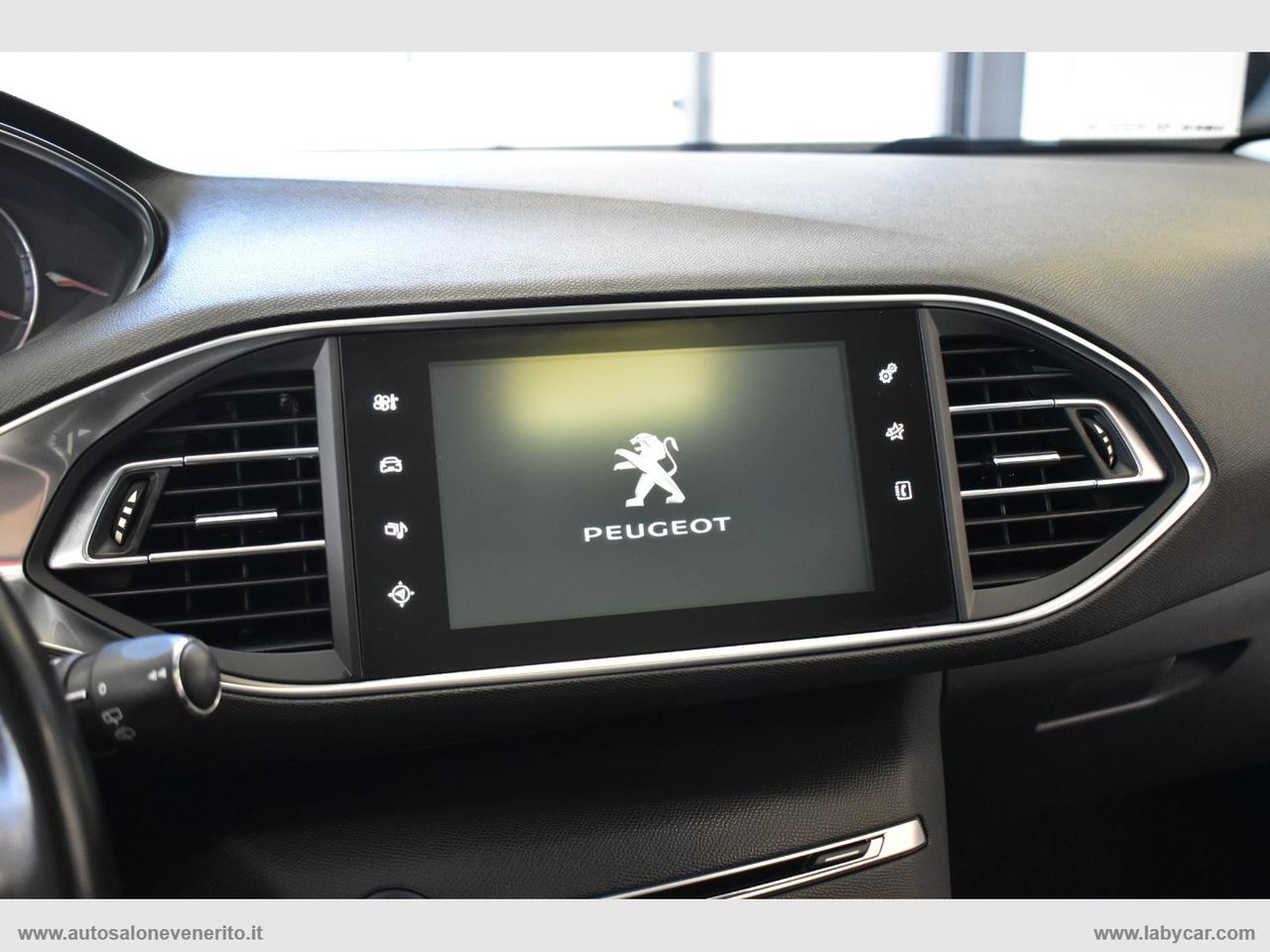PEUGEOT 308 BlueHDi 120 S&S SW GT Line