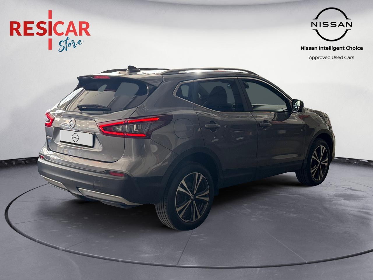 NISSAN Qashqai 1.7 dci N-Connecta 150cv