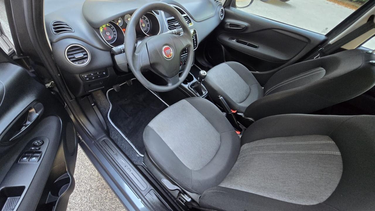Fiat Punto 1.2 8V 5 porte Lounge