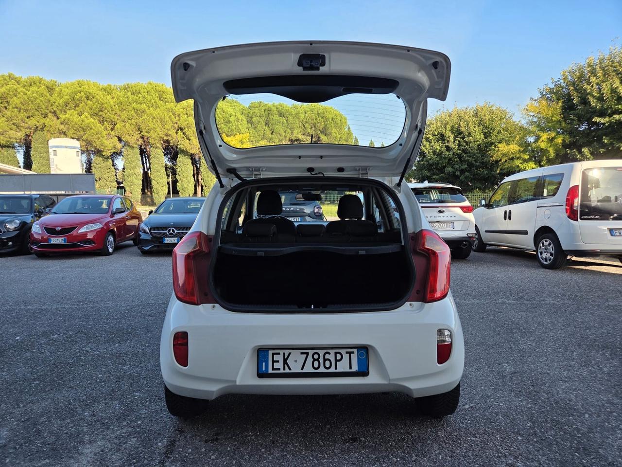 Kia Picanto 1.0 12V 5 porte Easy