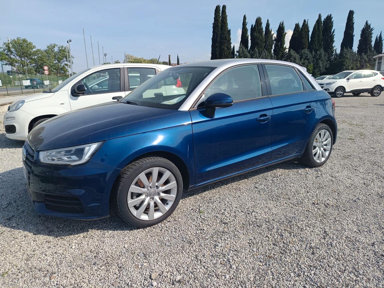 Audi A1 SPB 1.6 TDI Design Tua a 196€/Mese