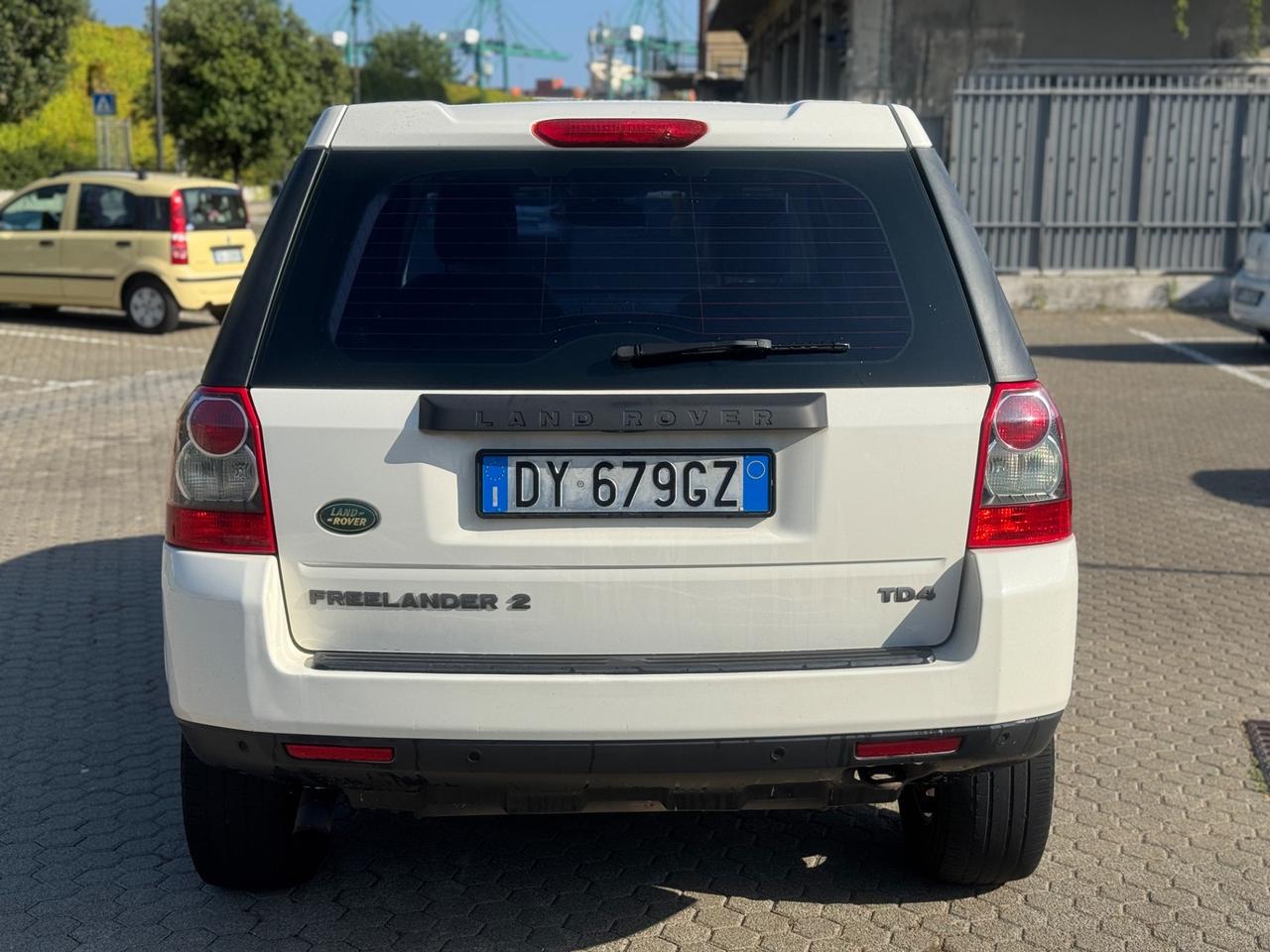 Land Rover Freelander 2.2 TD4 FULL AUTOMATICA 2009