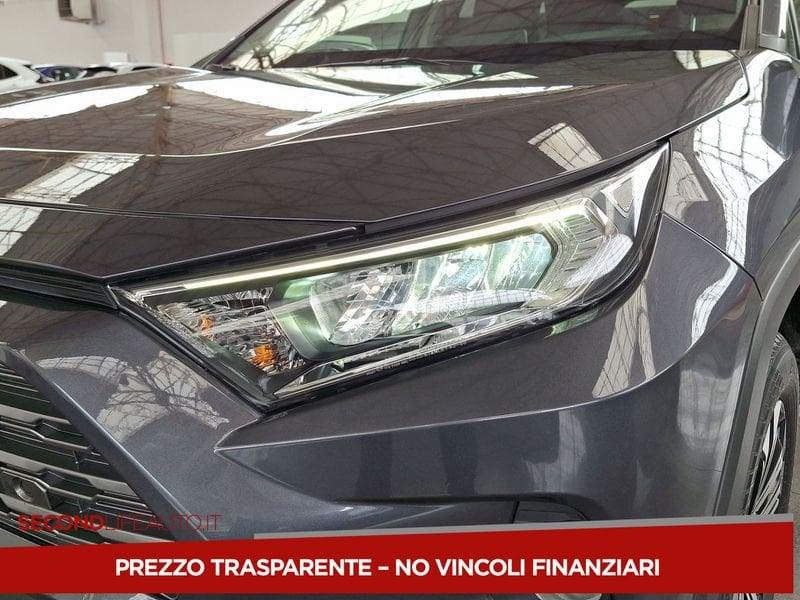 Toyota RAV4 2.5 vvt-ie h Dynamic 2wd 218cv e-cvt