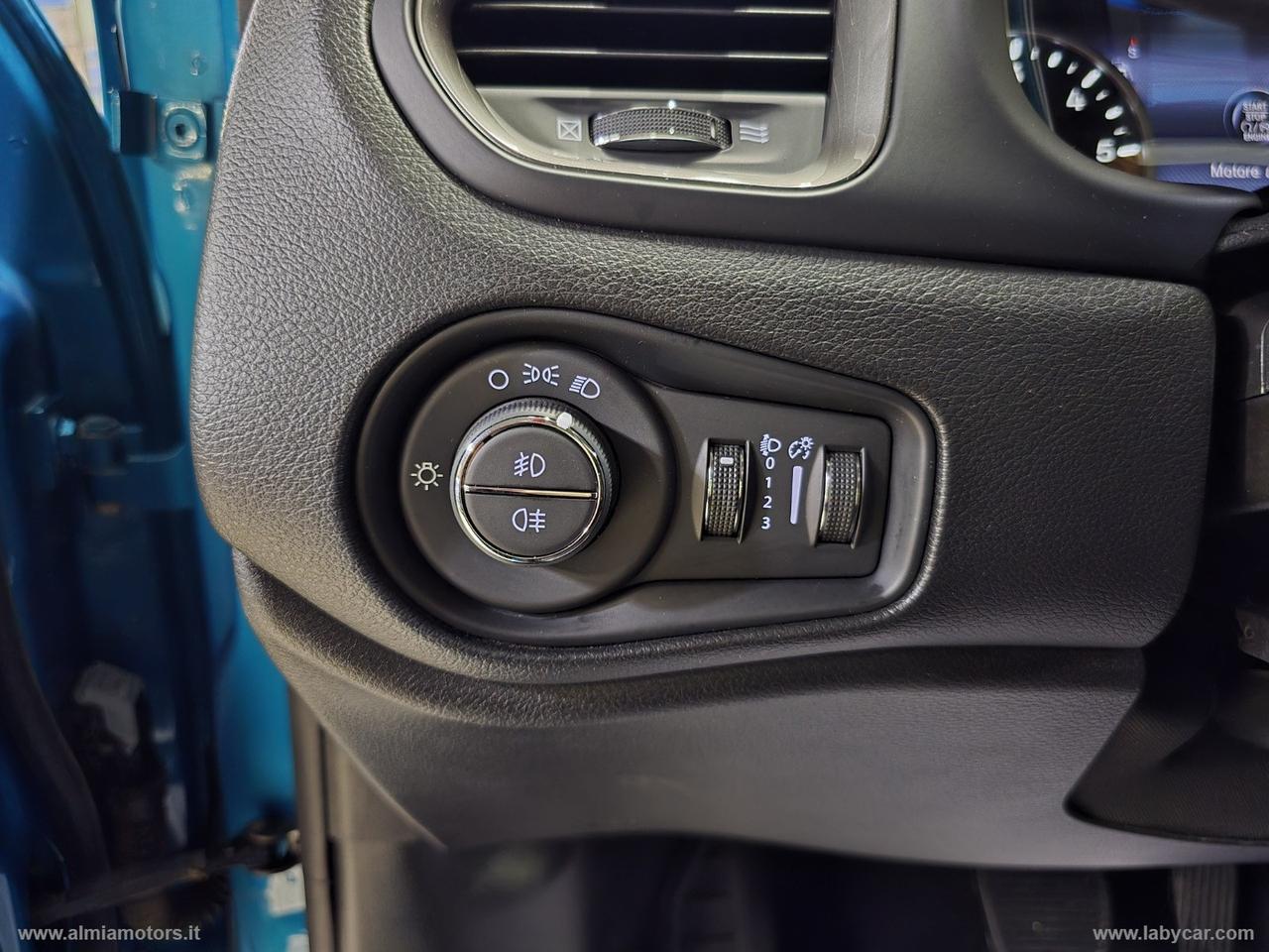 JEEP Renegade 1.6 Mjt DDCT 120CV Limited