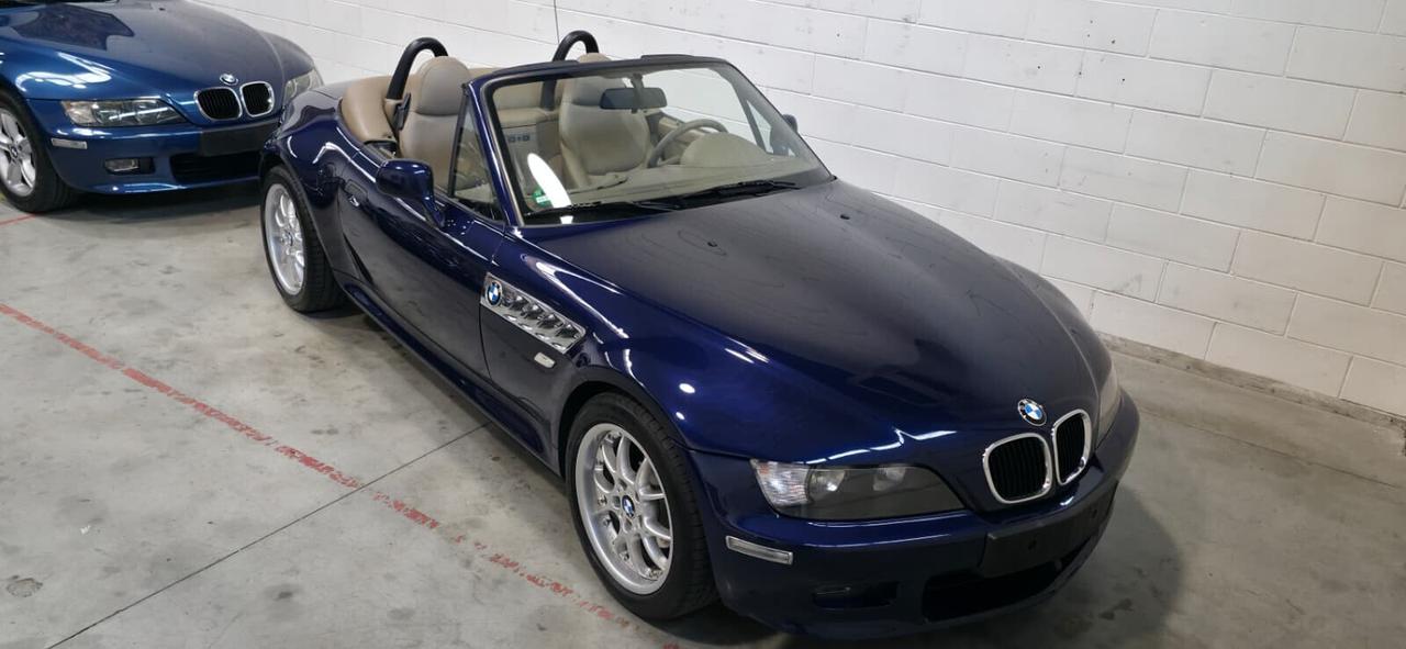 Bmw Z3 2.8 24V cat Roadster