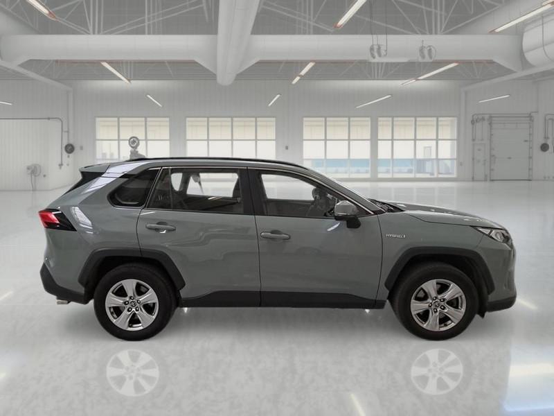 TOYOTA RAV 4 2.5 HV 178cv E-CVT Business 2WD