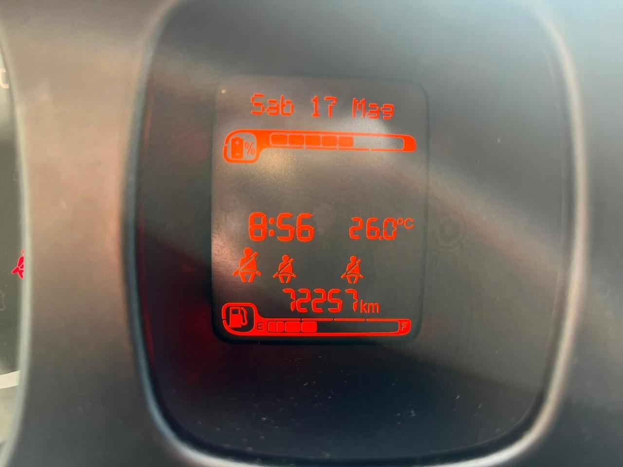 Fiat Panda 1.0 FireFly S&S Hybrid City Life