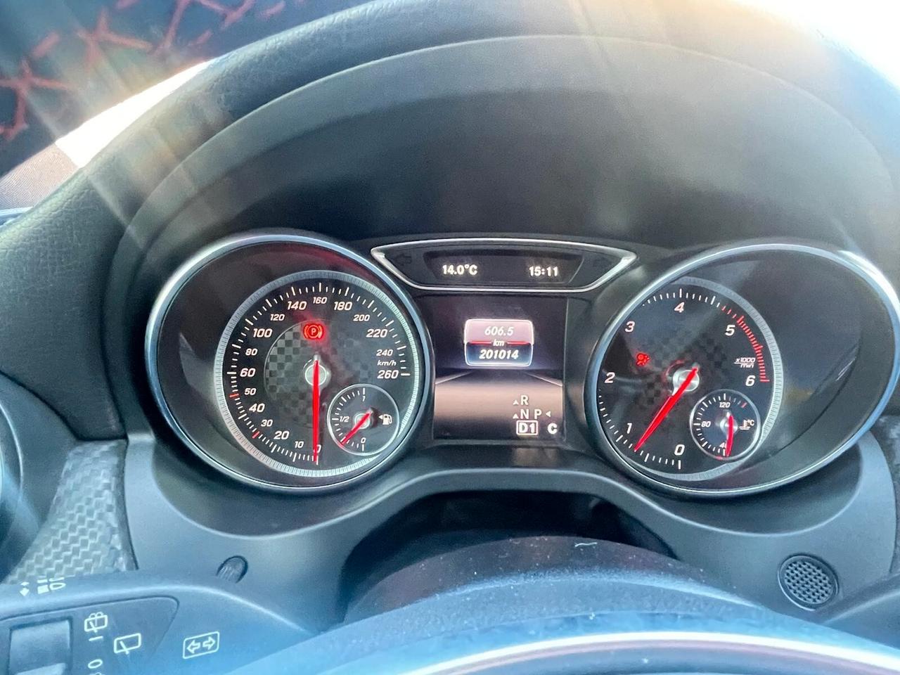 Mercedes-benz A 220 d Automatic Premium AMG