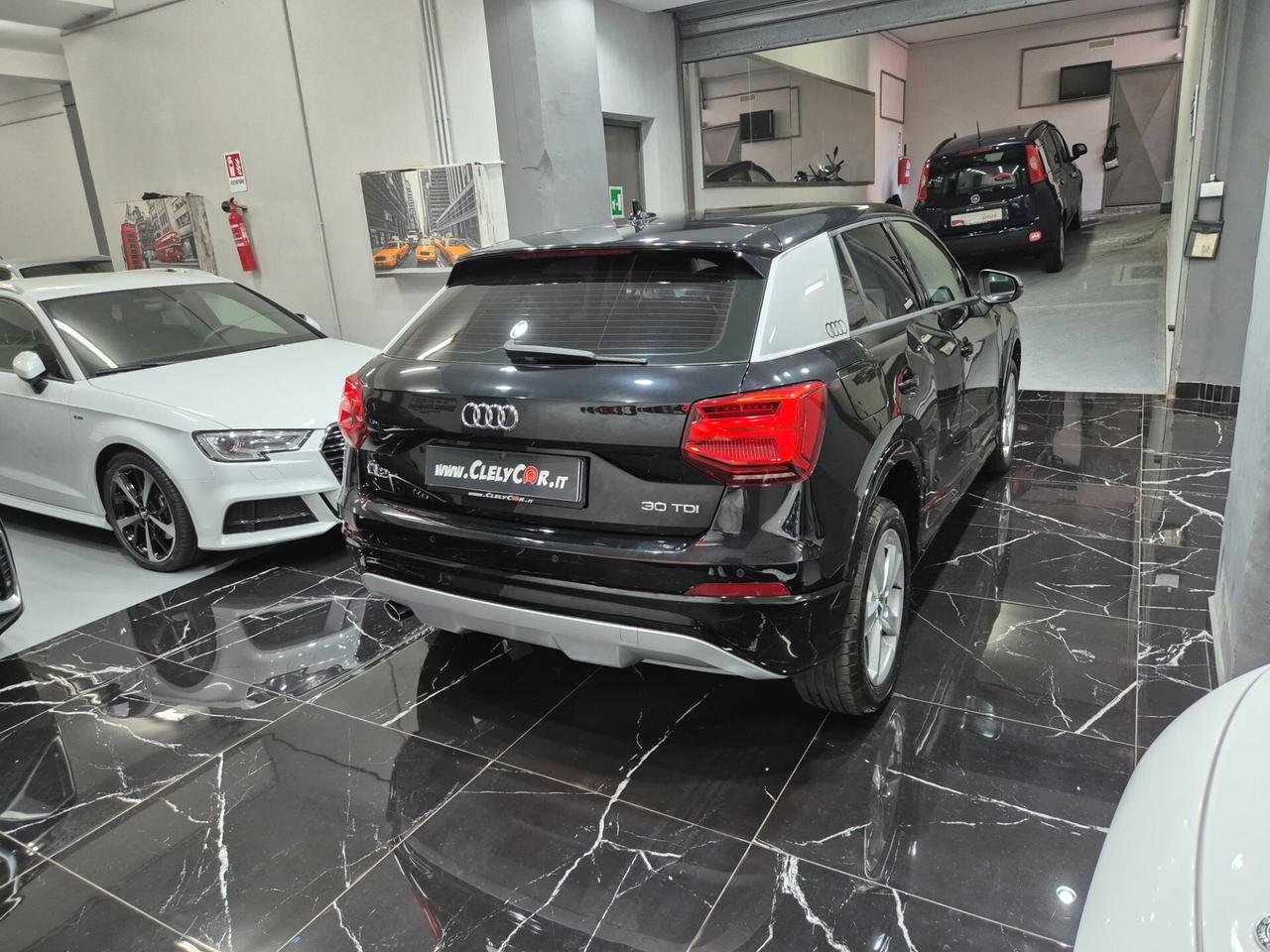 Audi Q2 1.6 TDI Sport S-TRONIC