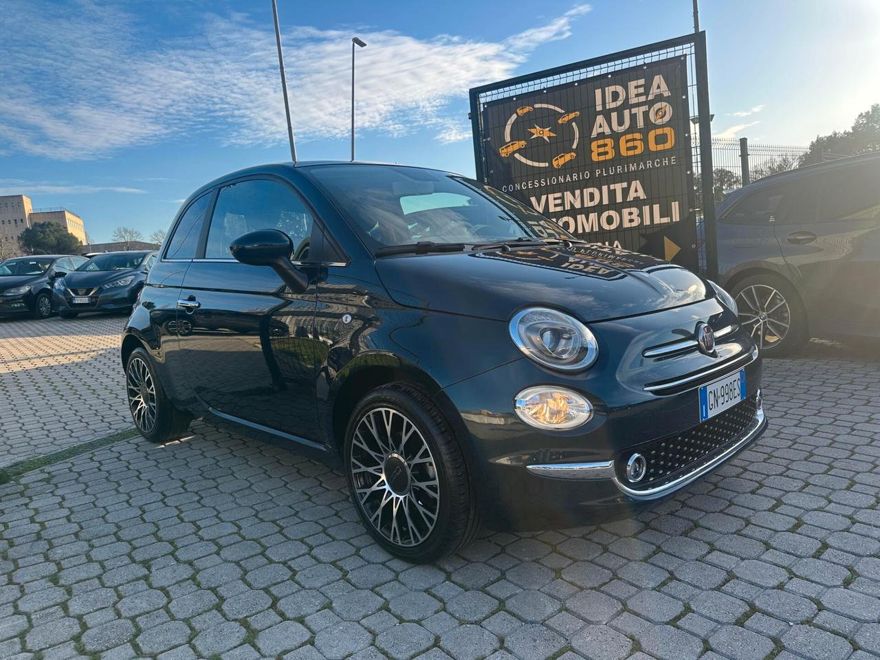 Fiat 500 1.0 Hybrid Dolcevita PROMO FINANZIAMENTO