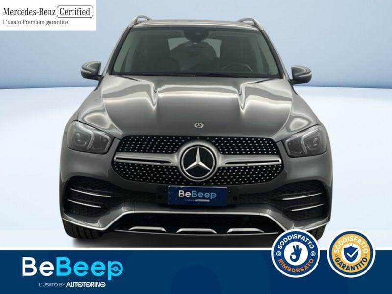 Mercedes-Benz GLE 300 D MHEV PREMIUM 4MATIC AUTO