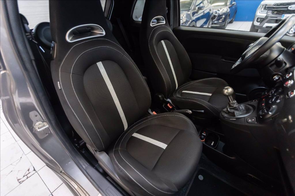 ABARTH 595 1.4 16v t. t-jet 140cv del 2015