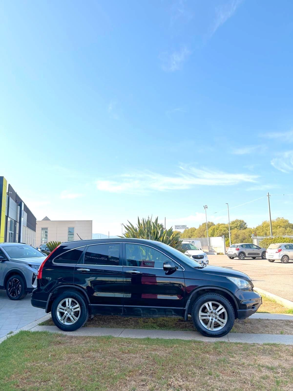 Honda CR-V 2.2 i-DTEC Comfort 4x4 150cv