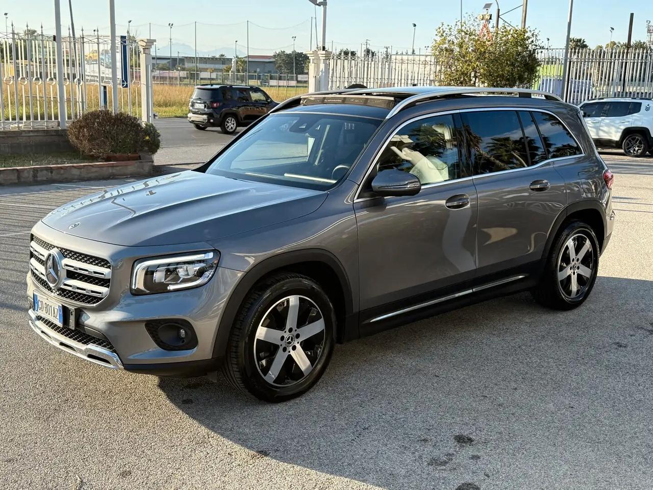 Mercedes-benz GLB 200 220 d Automatic 4Matic Sport Plus