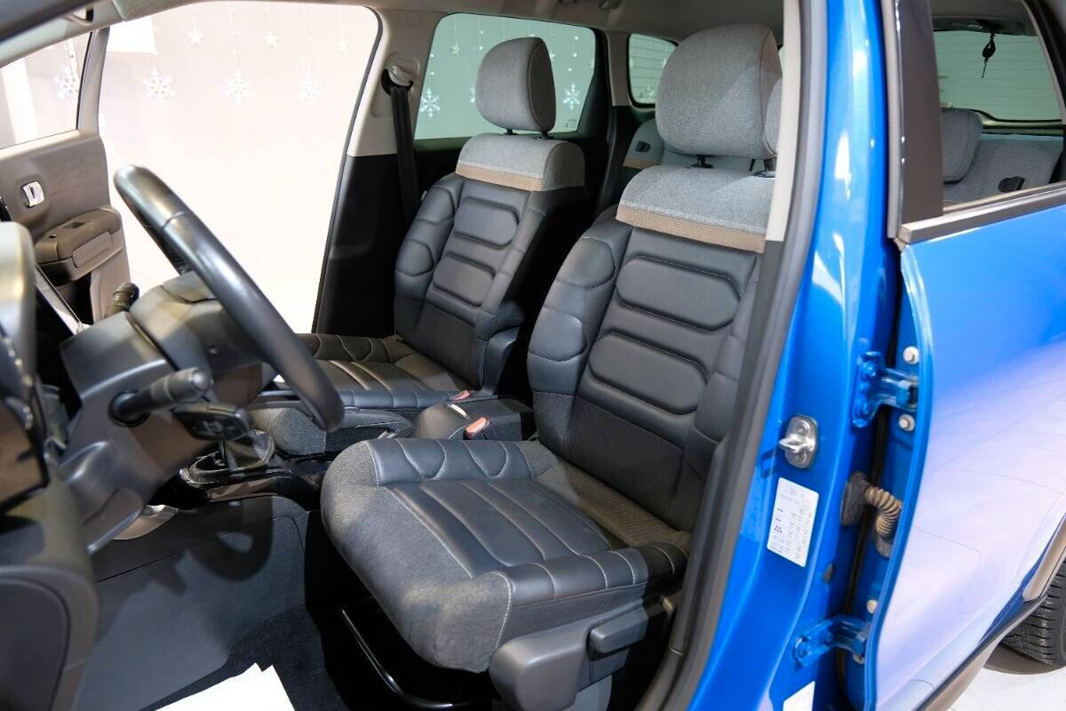 Citroen C3 Aircross PureTech 110 S&S Shine