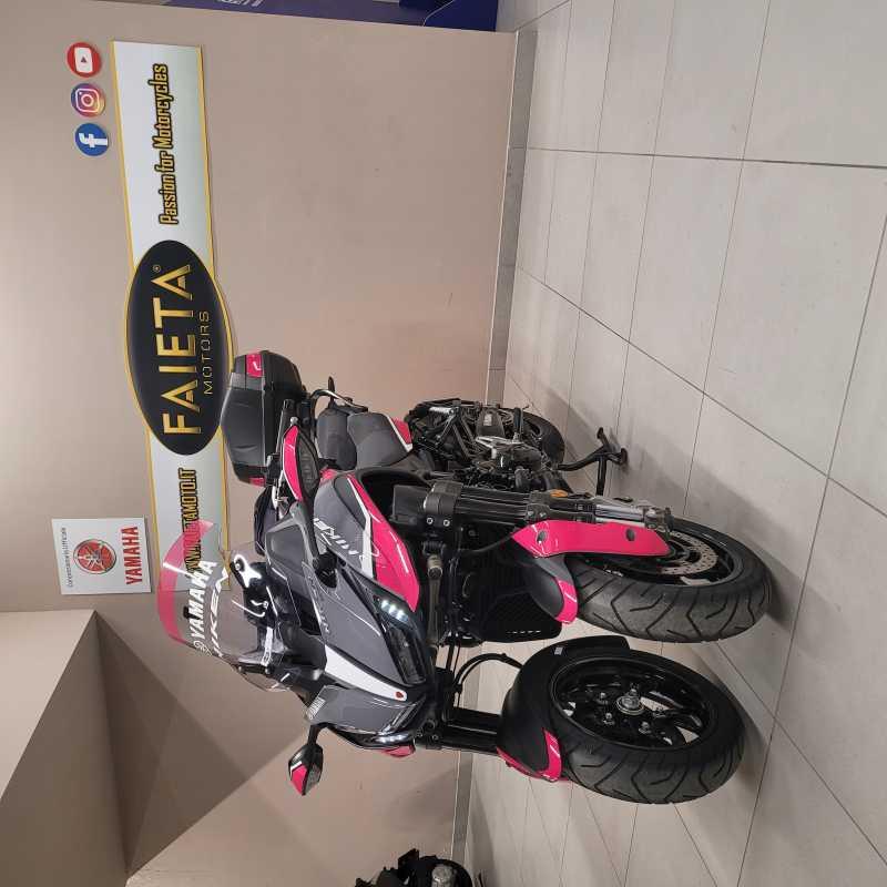 Yamaha Niken 850 GT - 2021