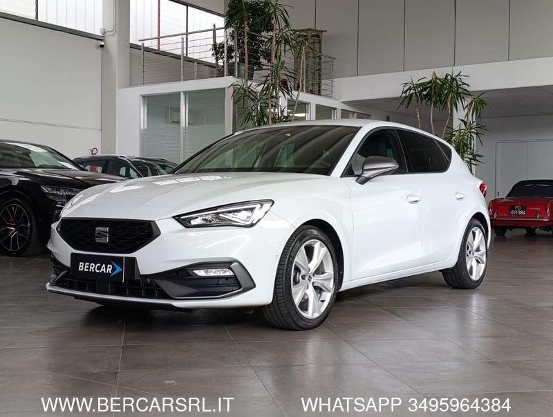 Seat Leon Leon 1.0 TSI 110 CV Style*LED*VIRTUAL COCKPIT*PDC*VOLANTE MULTIF*CAR PLAY*