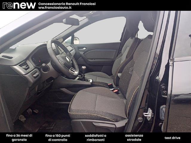 RENAULT Captur TCE 90 TECHNO MOD 2025