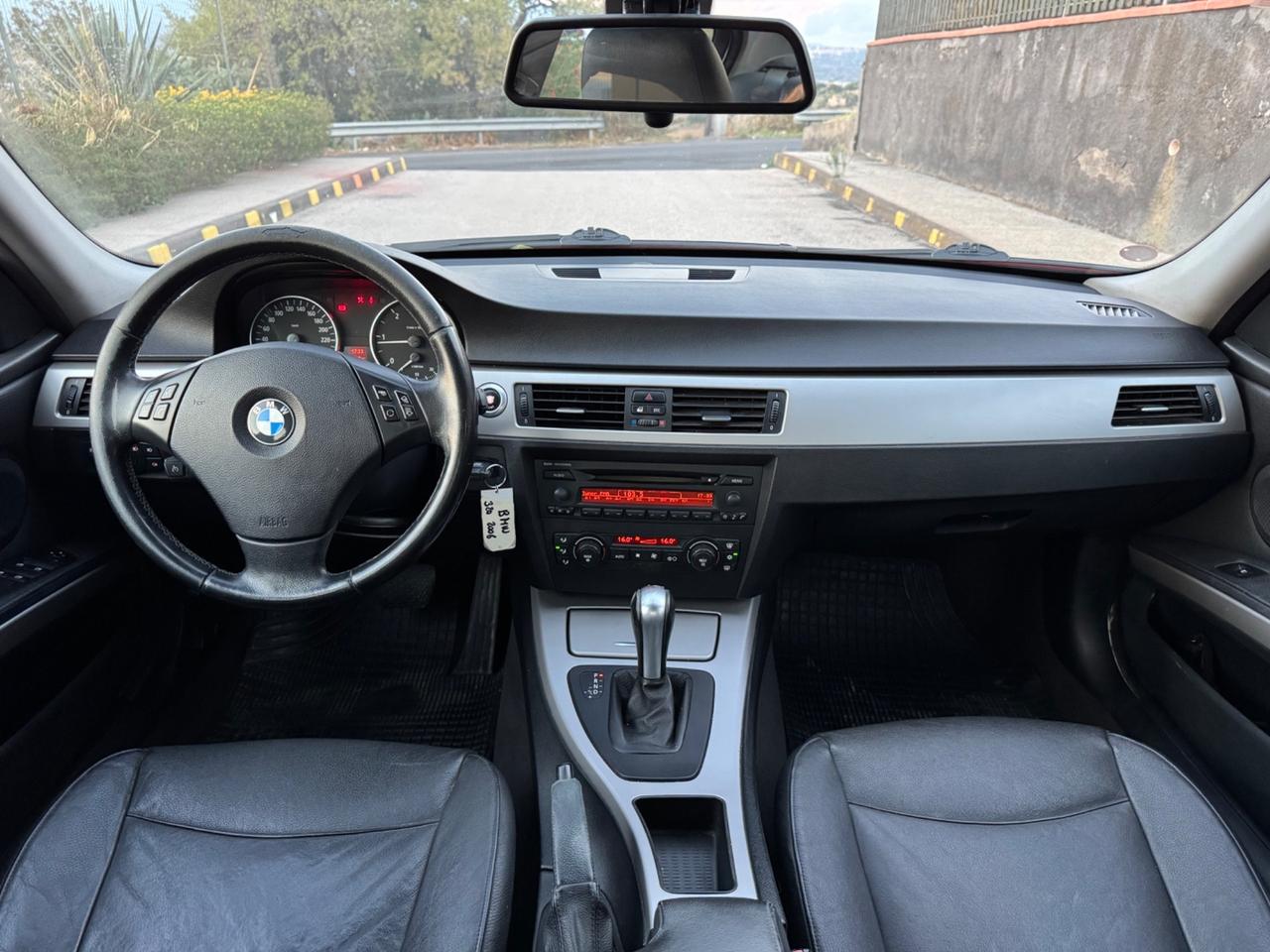 Bmw 320 D CAMBIO AUTOMATICO/INTERNI IN PELLE