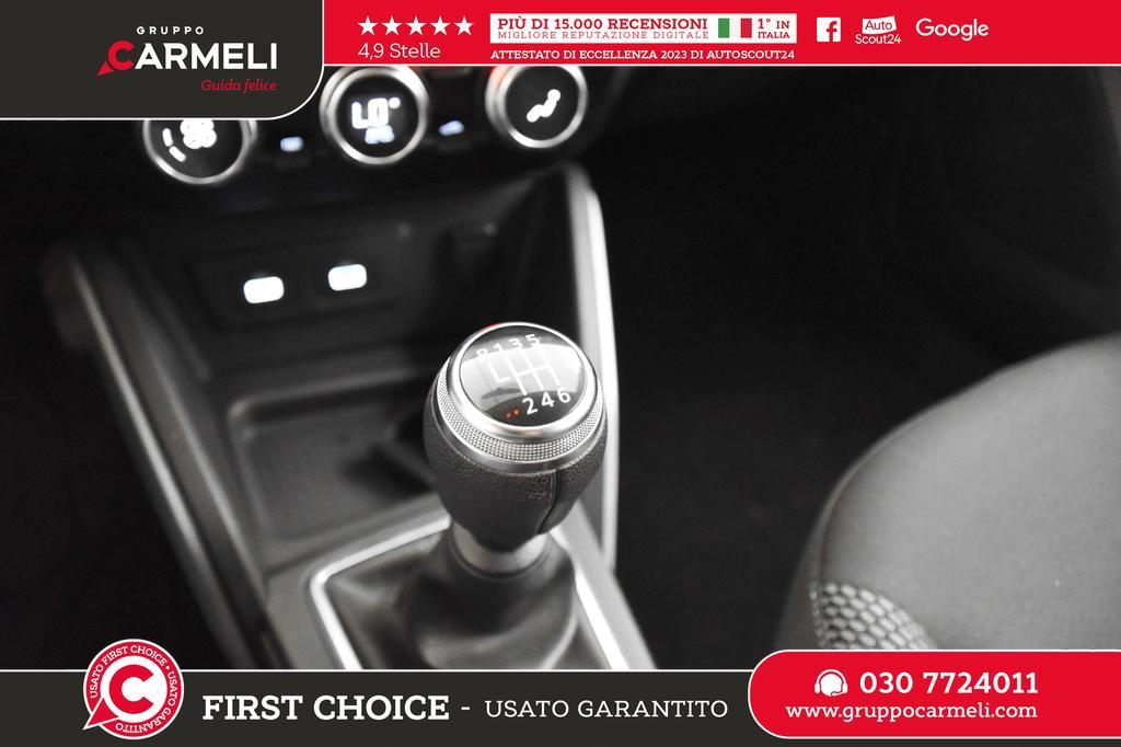 Dacia Duster 1.0 tce Prestige up Gpl 4x2 NAVI,360 CAMERA,SENSORI,MANUALE