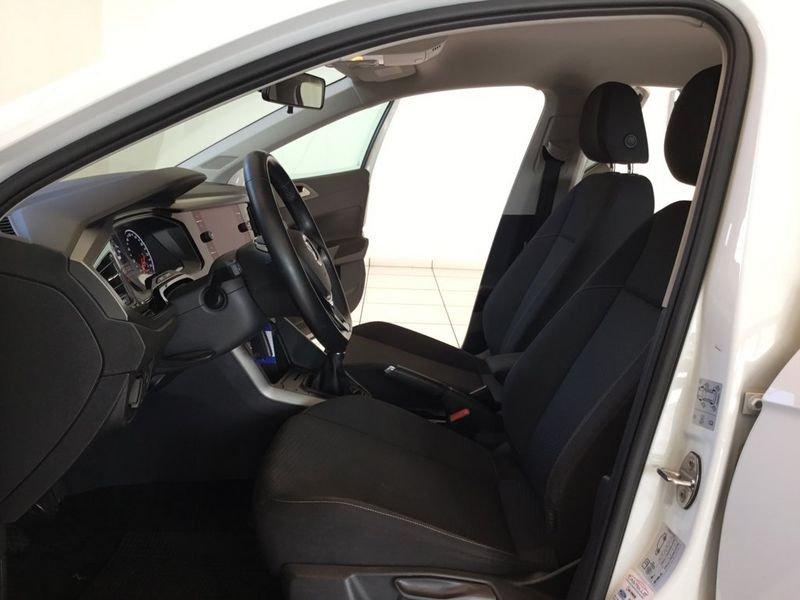 Volkswagen Polo 1.0 Comfortline