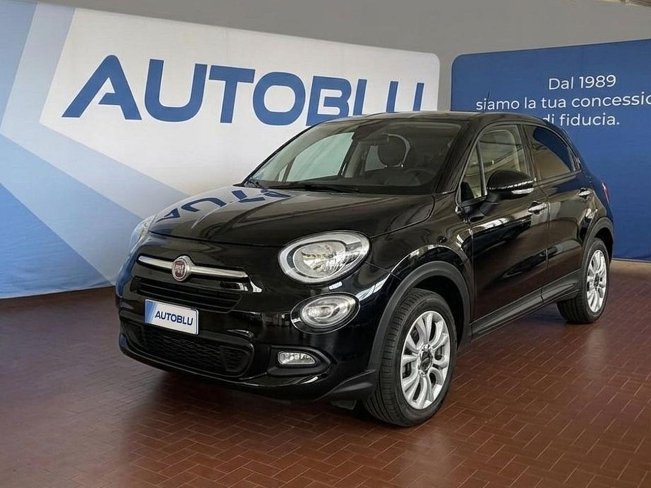 Fiat 500X 1.6 mjt lounge 4x2 120cv vettura in arrivo