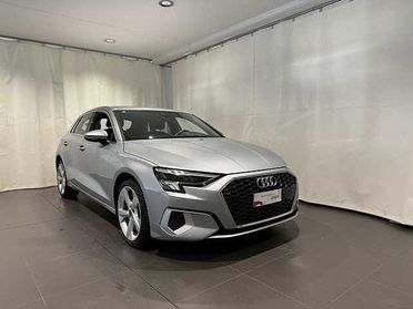 Audi A3 SPB 40 TFSI e S tronic Business Advanced