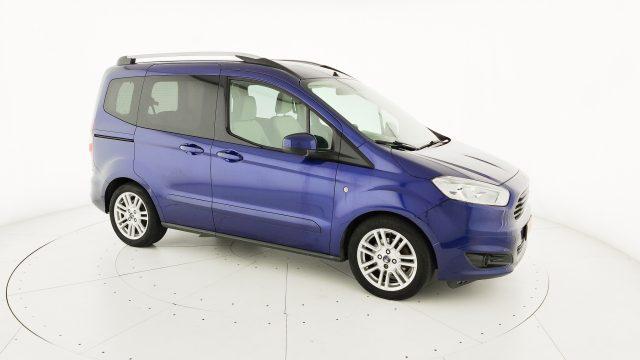 FORD Tourneo Courier 1.5 TDCI 75 CV Titanium