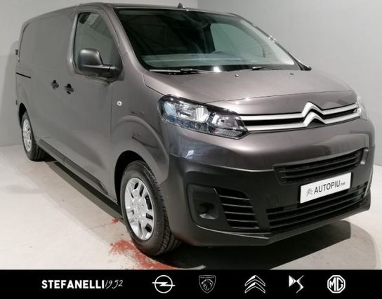 CITROEN Jumpy PRONTA CONSEGNA 1.5 BlueHDi 120 S&S Furgone M Club