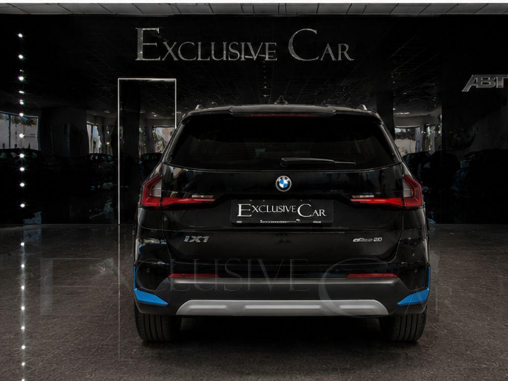 BMW - iX1 - xDrive 20 xLine