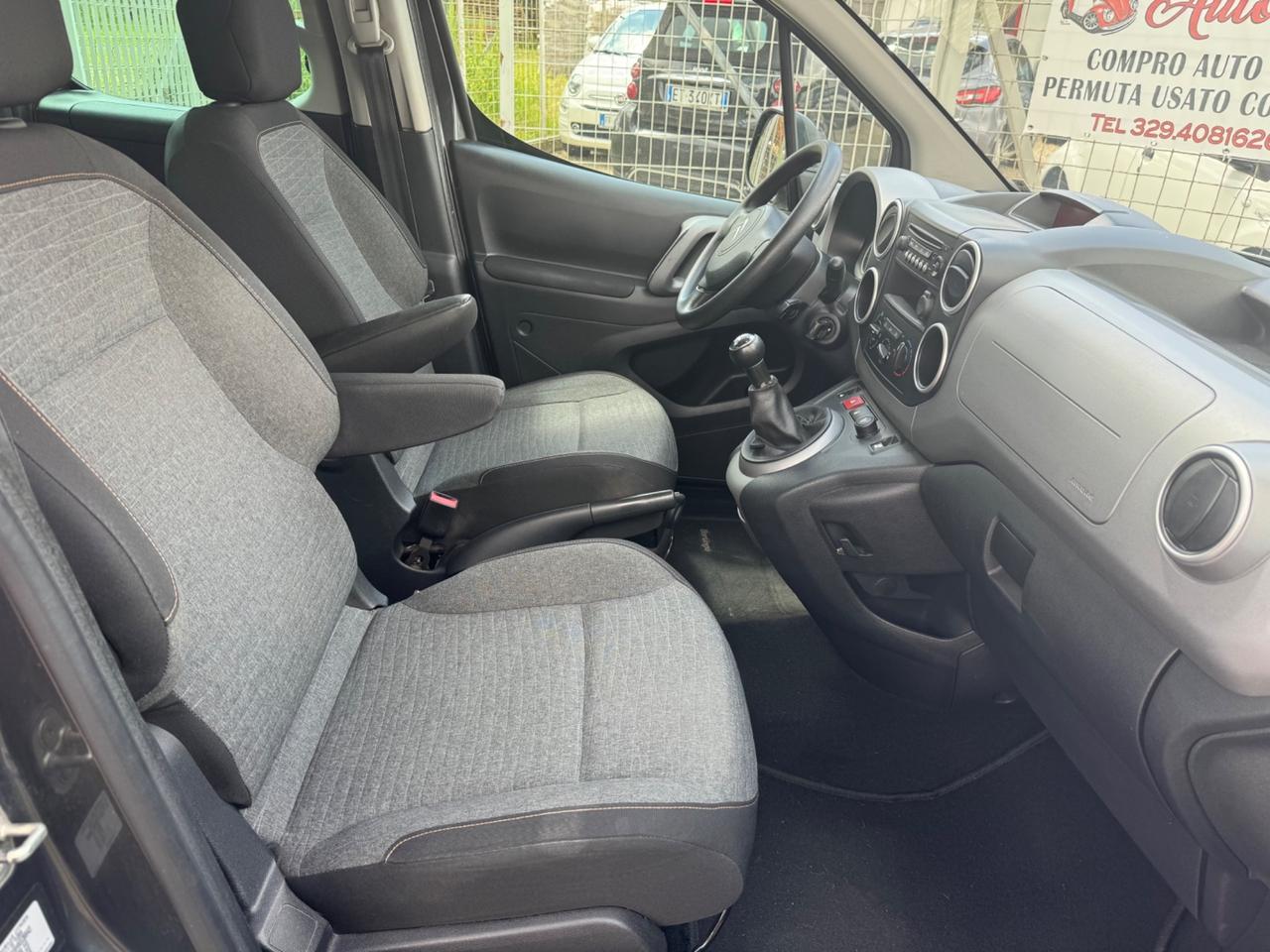 Citroen Berlingo Multispace BlueHDi 100 XTR 5POSTI