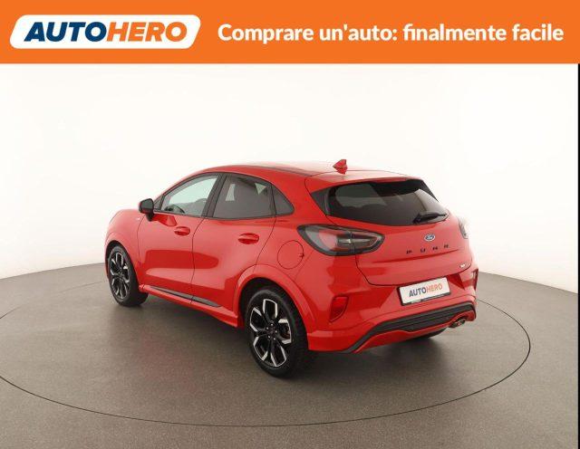 FORD Puma 1.0 EcoBoost Hybrid 125 CV S&S ST-Line X