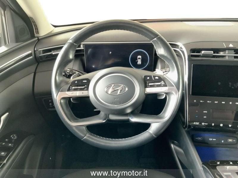 Hyundai Tucson 3ª serie 1.6 HEV aut. Exellence
