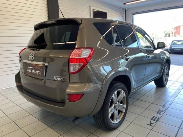 Toyota Rav4 2.2 d-4d Executive 150cv auto