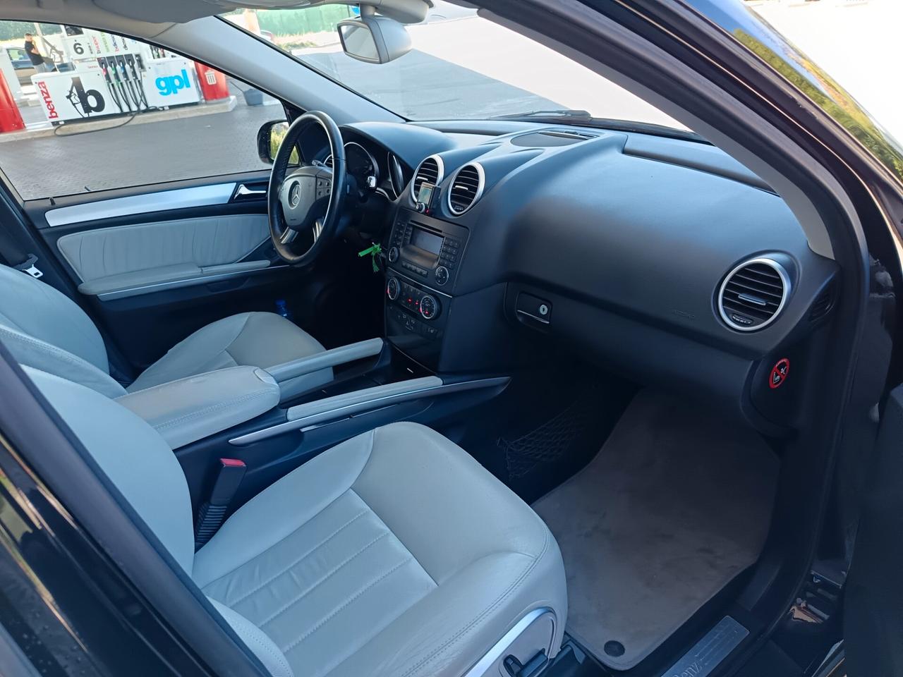 Mercedes-benz ML 320 CDI Sport
