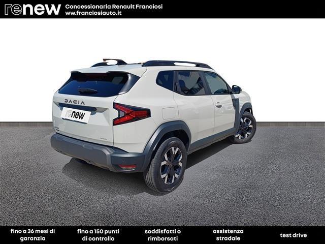 DACIA Duster III HYBRID 140 EXTREME 4X2 NBI