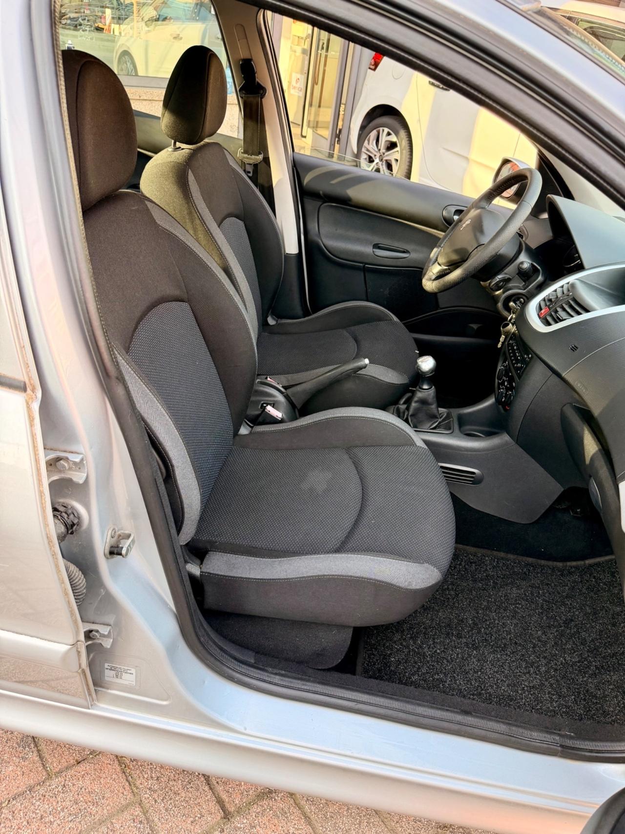 Peugeot 206 Plus 1.4 HDi 70CV 5p. Trendy