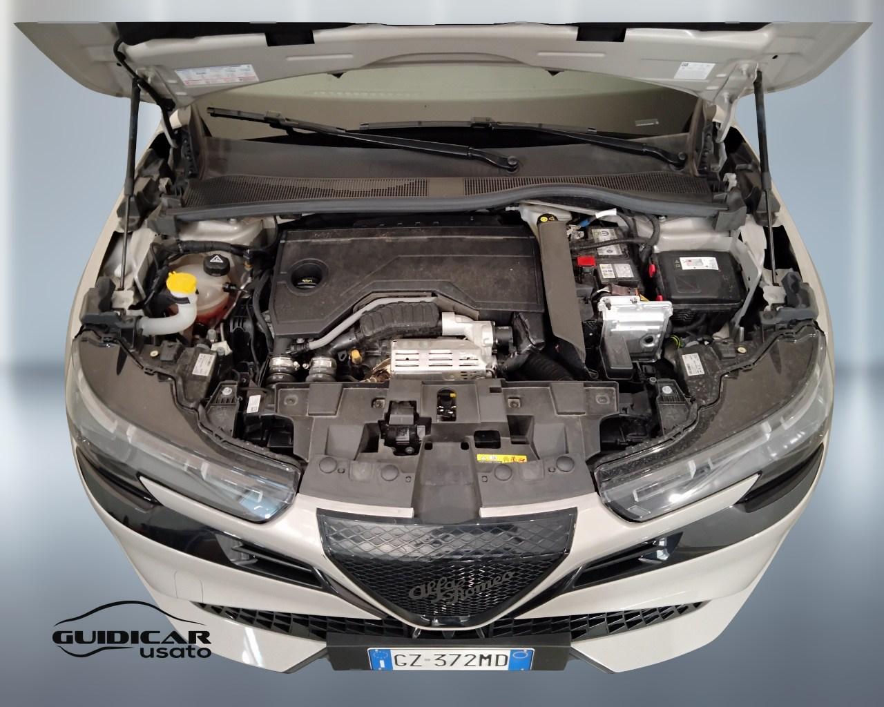 ALFA ROMEO Junior - Junior 1.2 ibrida 145cv edct6