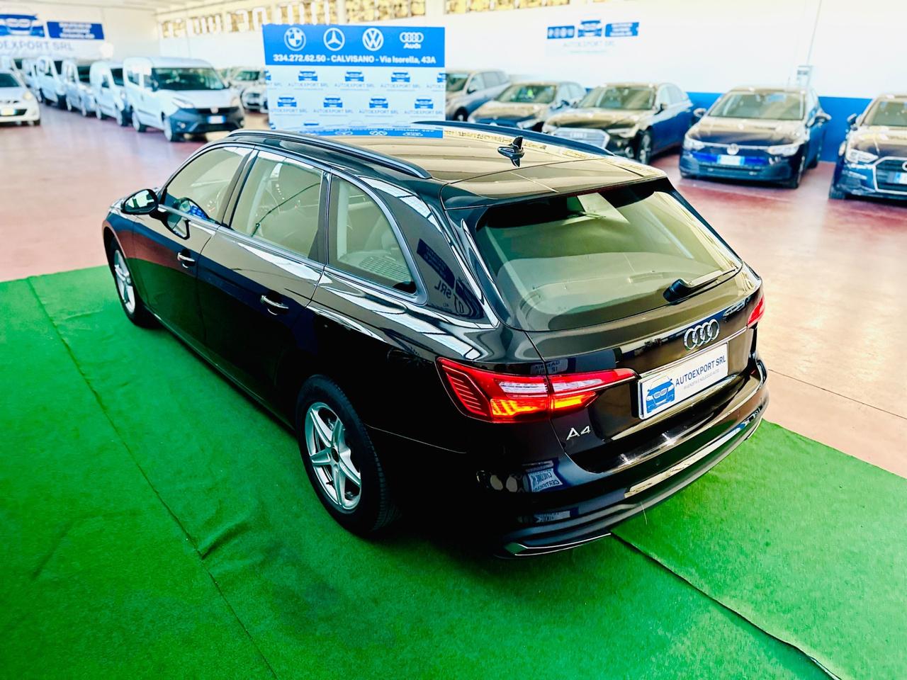 Audi A4 30 TDI/136 CV S tronic Business/2022/OCCASIONE