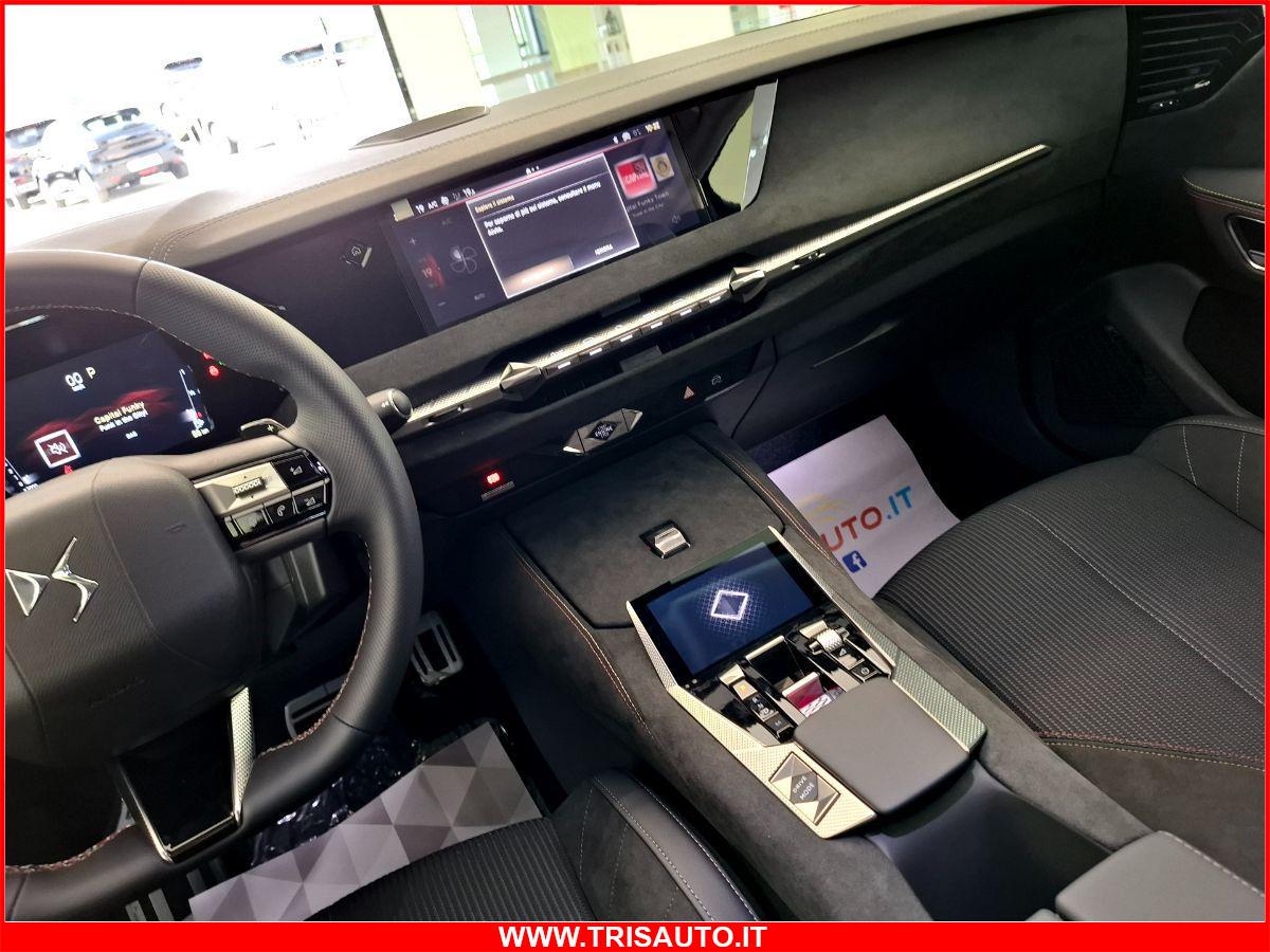 DS DS4 1.5 BlueHDi 130 Aut. Performace Line NEOPATENTATI (FULL LED+PELLE)