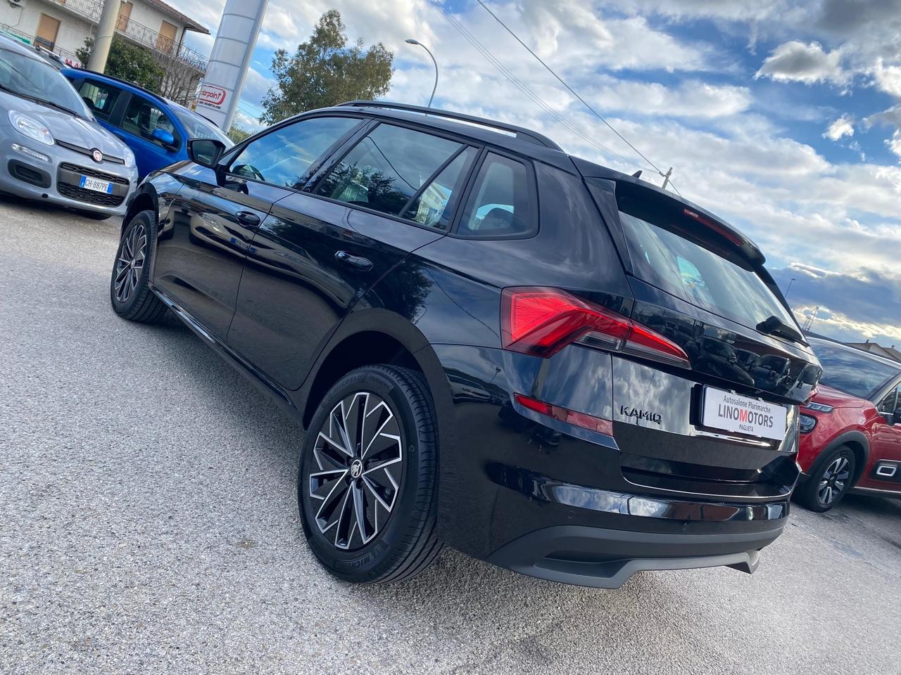 Skoda Kamiq 1.0 TSI 110 CV Style