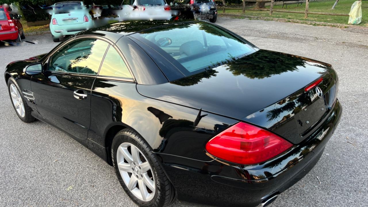 MERCEDES BENZ 350 SL