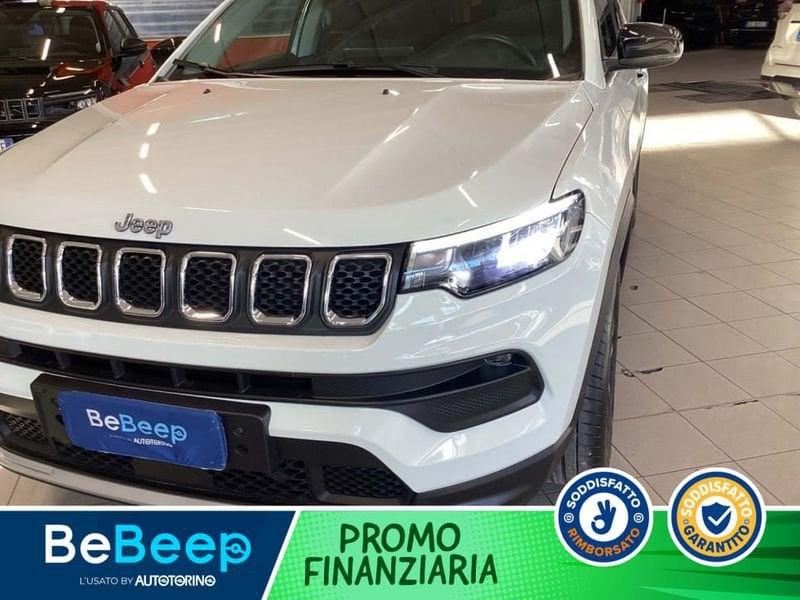 Jeep Compass 1.3 TURBO T4 PHEV LIMITED 4XE AUTO