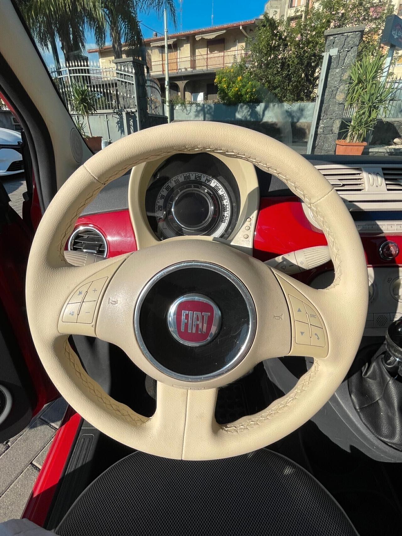 Fiat 500 1.3 Multijet 75 CV Lounge