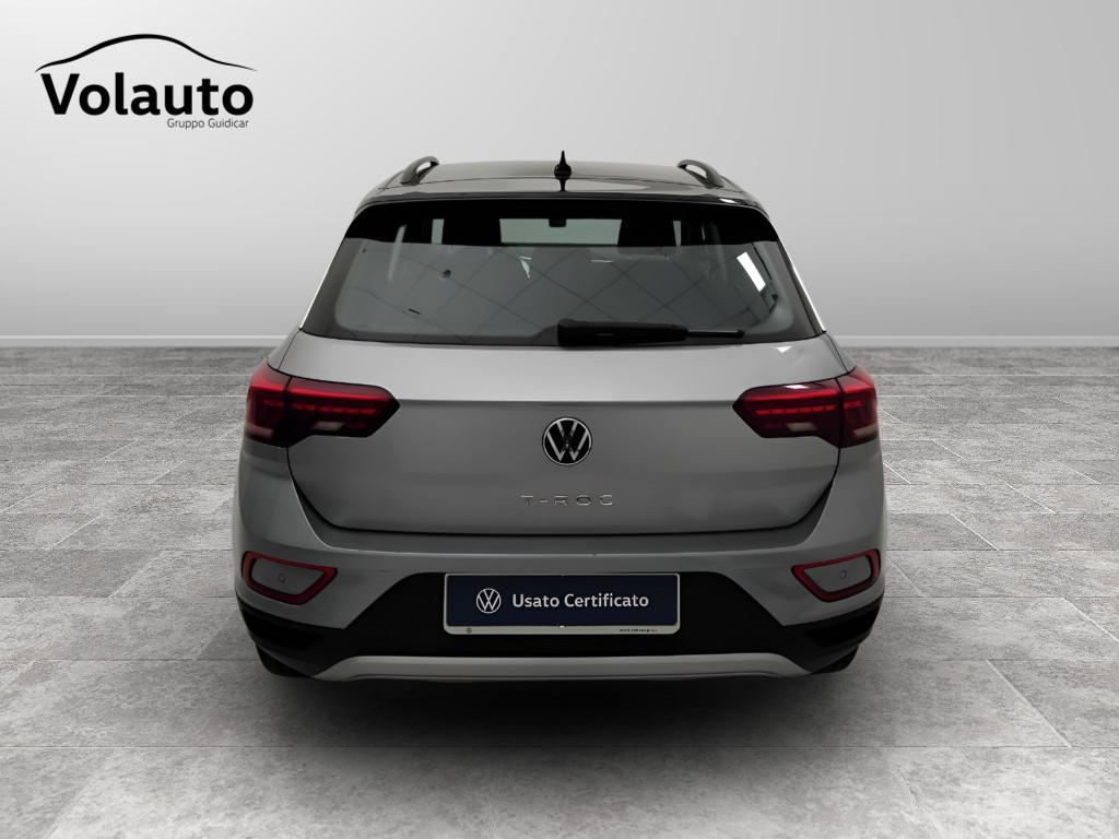 VOLKSWAGEN T-Roc 2022 - T-Roc 2.0 tdi Life 115cv