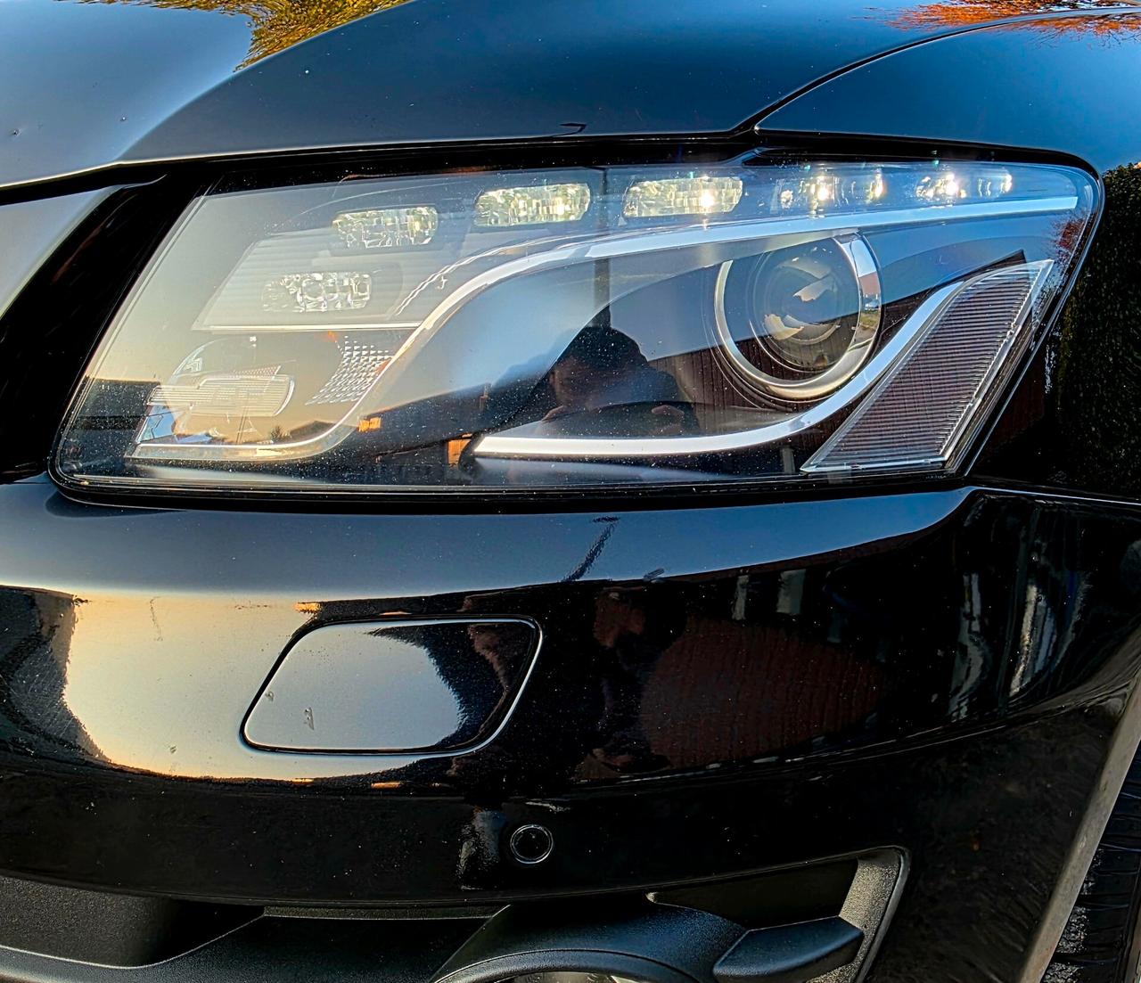 Audi Q5 quattro S line Plus 4x4 tetto panoramic