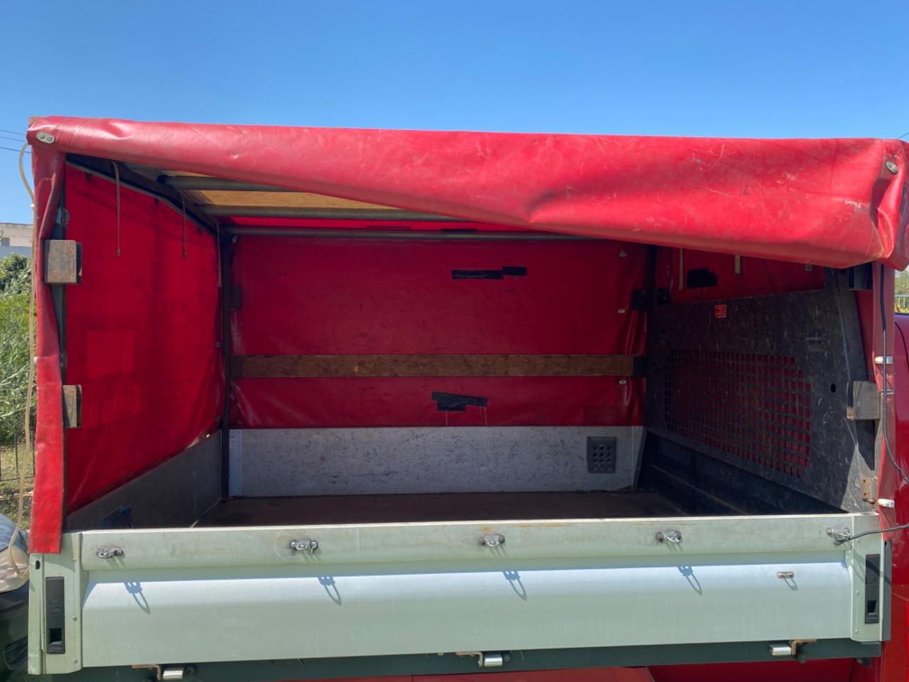 Fiat Doblò Cassonato 1.6 Mjt 07/2013