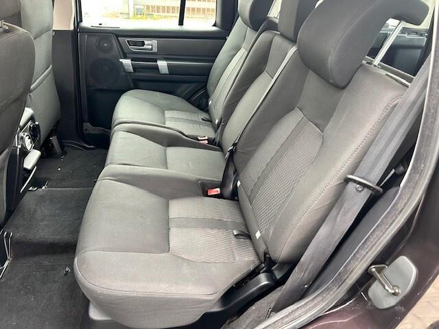 Land Rover Discovery 4 3.0 SDV6 255CV SE