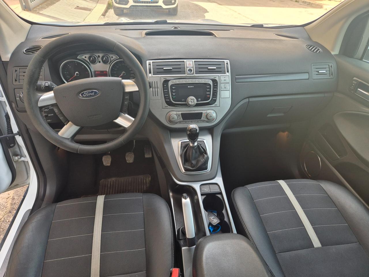 FORD KUGA 2.0 TDCI 163 CV TETTO PANOR KM CERTIF