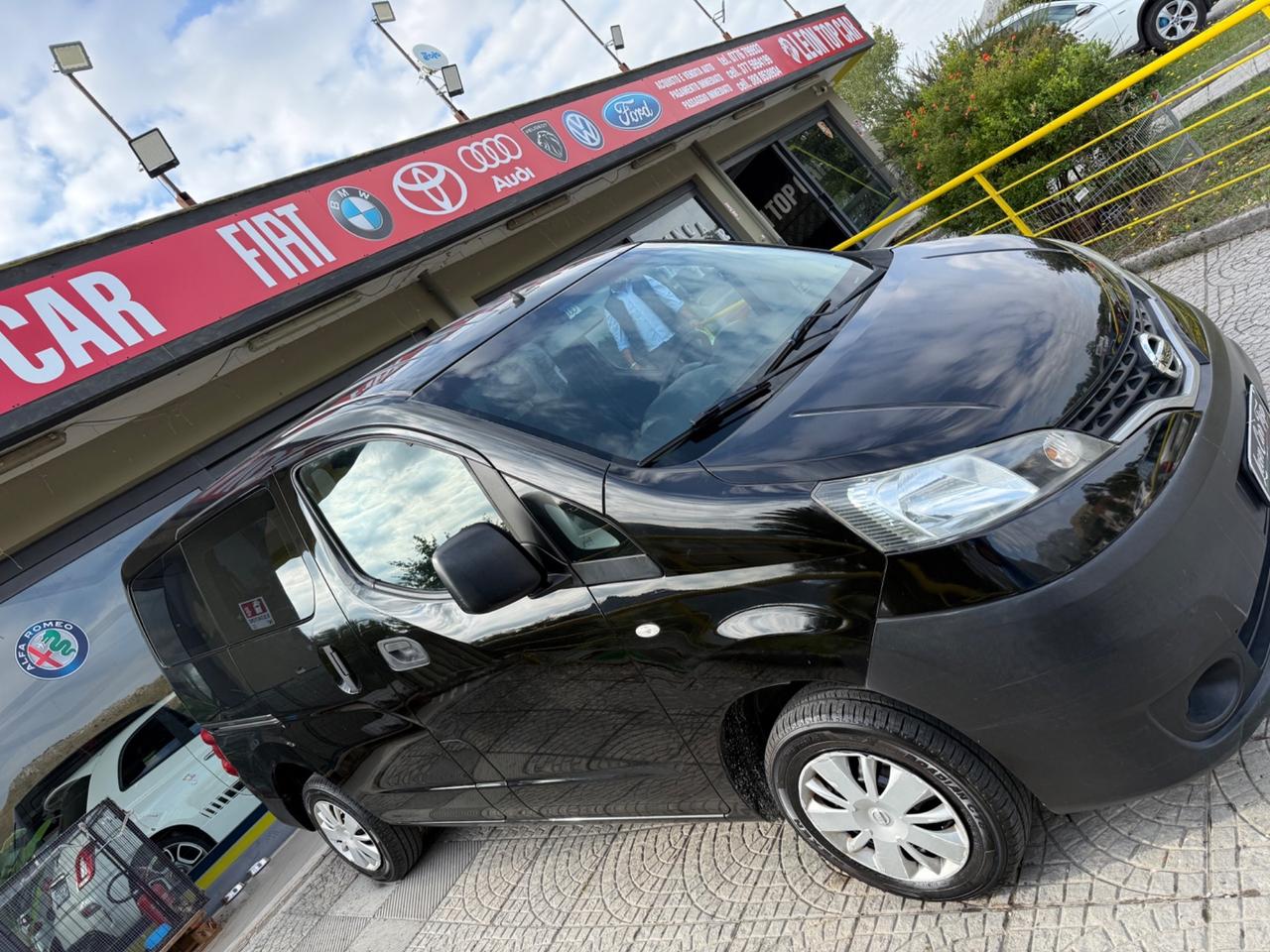 Nissan Evalia 1.5 dCi 8V 110 CV n-tec garantita 12 mesi
